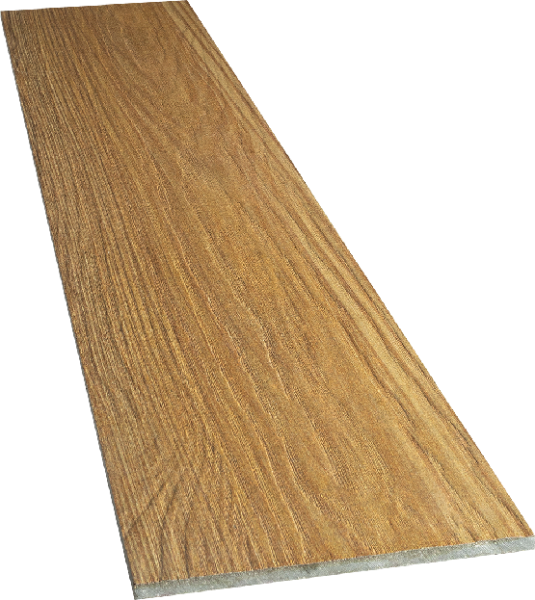 Фиброцементный сайдинг SidWood с фактурой под дерево W-122 Прямой купить в Пустошке