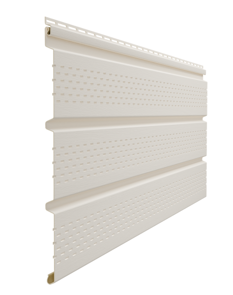 Софит Docke T4 с полной перфорацией Пломбир купить в Пустошке