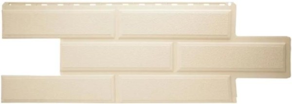 Фасадная панель Альта-Профиль - Коллекция Венеция Песчаный купить в Пустошке