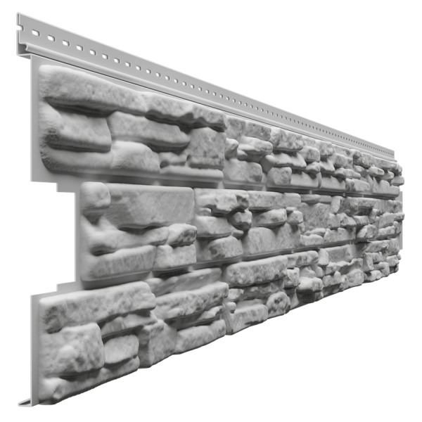 Сайдинг Виниловый Деке Rocky Табак купить в Пустошке