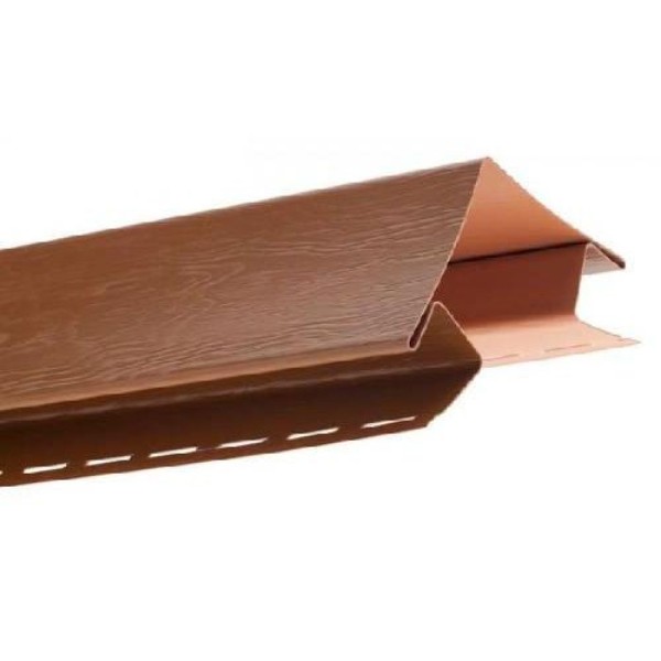 Угол наружный Премиум, Т-12, ВН, Светлый Дуб купить в Пустошке