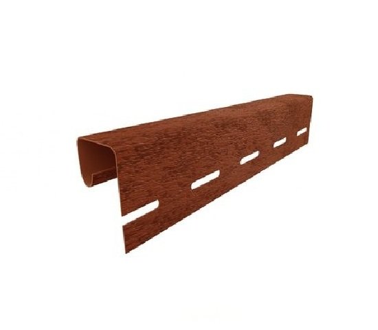 J-Планка Кирпич красный купить в Пустошке