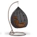 Кресло Подвесное из искусственного ротанга AFM-250B-L Brown купить в Пустошке