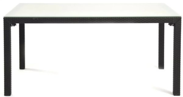 Стол Samoa (со стеклом 8мм) купить в Пустошке