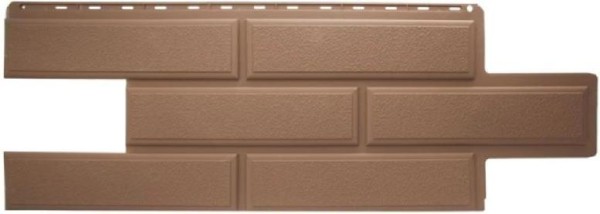 Фасадная панель Альта-Профиль - Коллекция Венеция Терракотовый купить в Пустошке