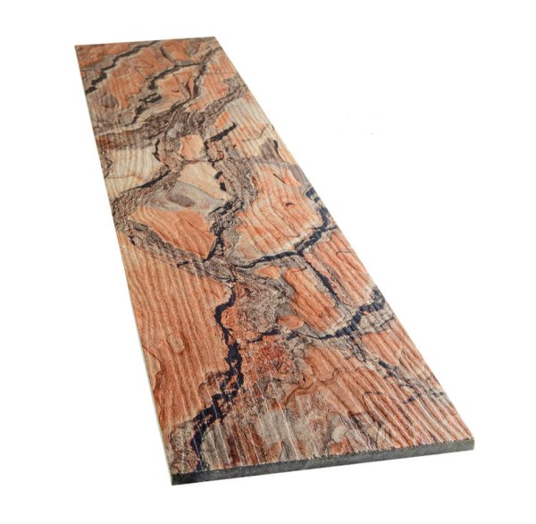 Фиброцементный сайдинг SidWood с фактурой под дерево W-138 Прямой купить в Пустошке