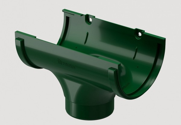 Воронка ПВХ Docke STANDART зеленый купить в Пустошке