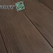 Террасная доска из ДПК WOODVEX Select Colorite Венге купить в Пустошке