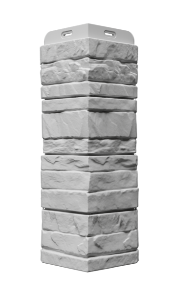 Угол для сайдинга Деке Rocky Табак купить в Пустошке