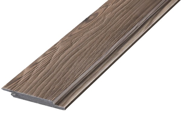 Фиброцементный сайдинг FCSPRO Click Shtil (Лиственница в масле) купить в Пустошке