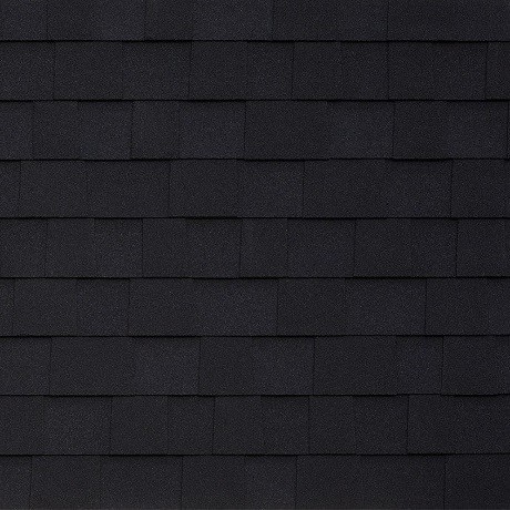 Гибкая черепица Tegola PIEMONTE nero 362 купить в Пустошке