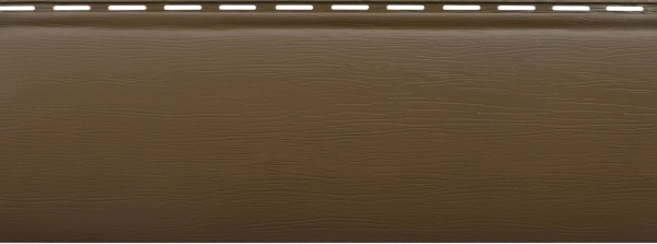 Сайдинг "blockhouse" под бревно, Акриловый Премиум ВН-01, орех тёмный купить в Пустошке