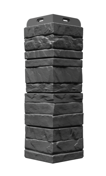 Угол для сайдинга Деке Rocky Корунд купить в Пустошке