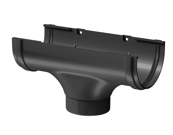 Водосточная воронка Docke Premium Графит купить в Пустошке