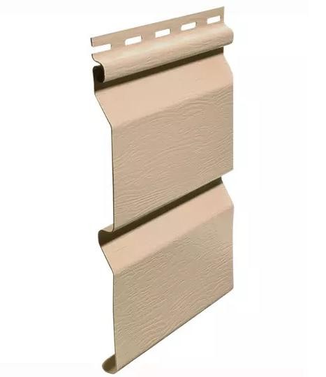 Виниловый сайдинг fineber - "стандарт", сакура купить в Пустошке