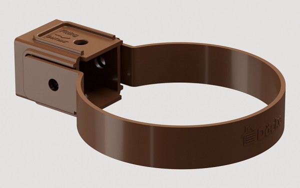 Хомут универсальный ПВХ Docke STANDART Светло-коричневый купить в Пустошке