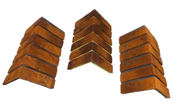 Угловой элемент накладной КАНЬОН купить в Пустошке