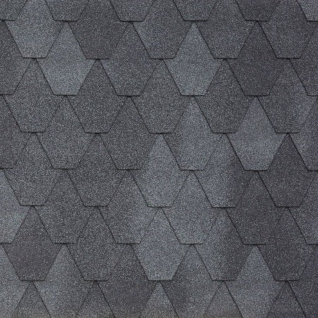 Гибкая черепица Tegola SARDEGNA ardesia 467 купить в Пустошке