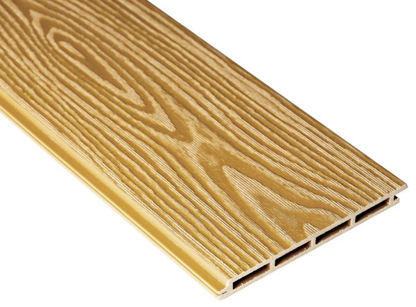 Фасадная доска из ДПК 3D Faynag - Орех купить в Пустошке