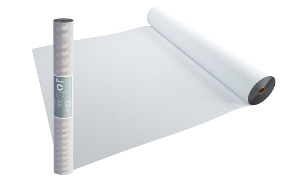 Гидро.пароизоляционная пленка Docke, Dacha C (увеличенной прочности) купить в Пустошке