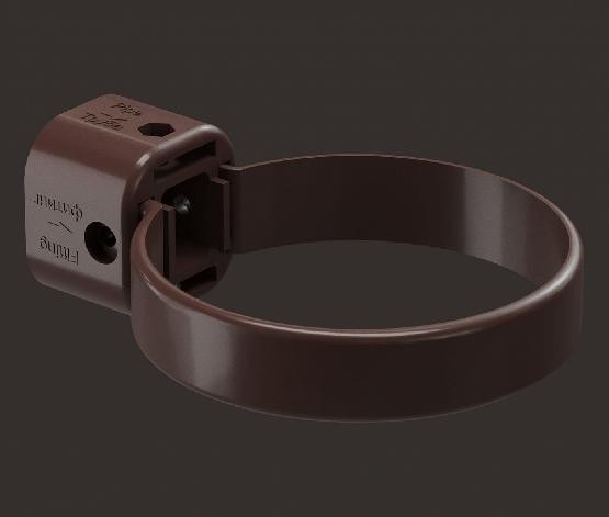 Хомут универсальный Docke Lux ПВХ - Шоколад купить в Пустошке