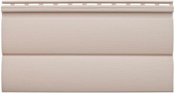 Сайдинг "blockhouse" под бревно, Престиж ВН-02, персиковый купить в Пустошке