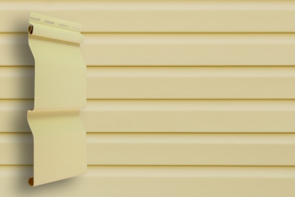 Виниловый Сайдинг Корабельная доска XL Grand Line Standart ванильный (3,6м) купить в Пустошке