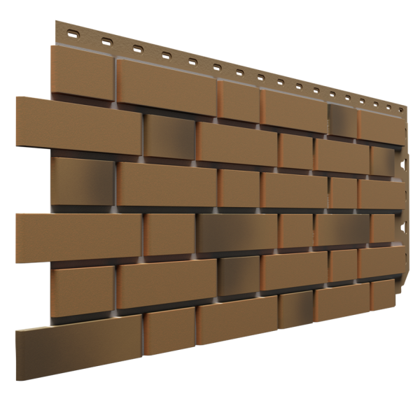 Фасадная панель Docke FLEMISH Кофейный купить в Пустошке