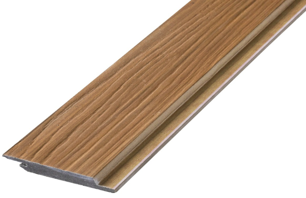 Фиброцементный сайдинг FCSPRO Click Shtil (Термо береза) купить в Пустошке