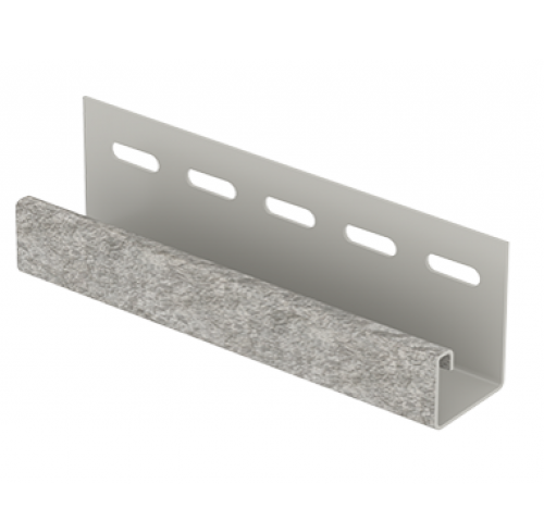 J-планка Сланец Светло серый купить в Пустошке