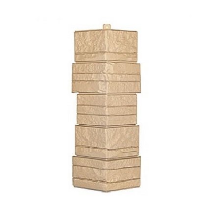 Угол T-Сайдинг-Альпийская Сказка Желтый купить в Пустошке