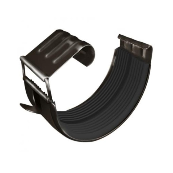 Водосток Grand Line 125x90 – Соединитель желоба RR 32 купить в Пустошке