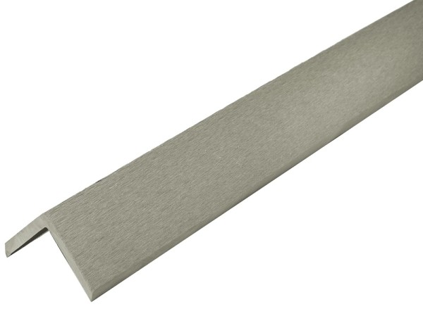 Угловой профиль Ясень (для серий Natur, MIX, Vintage, Bark, Robust) купить в Пустошке