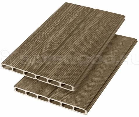 Грядочная доска ДПК 3D Savewood SW Laurus тик купить в Пустошке