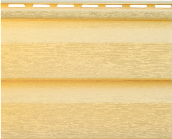 Виниловый сайдинг Альта-Профиль Серия "Люкс" Голд купить в Пустошке