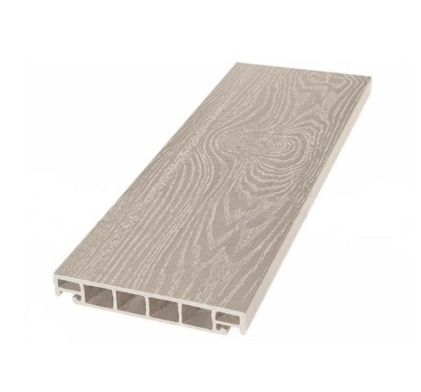 Террасная доска из ДПК SW Salix (T) 2D бежевый купить в Пустошке