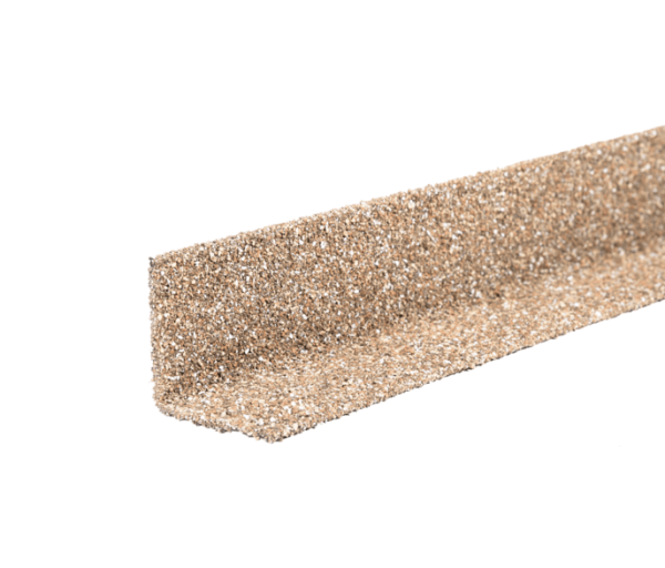 Уголок металлический внутренний ТЕХНОНИКОЛЬ HAUBERK, Античный купить в Пустошке