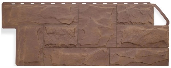 Фасадная панель Альта-Профиль, Гранит, Балканский купить в Пустошке