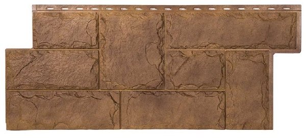 Фасадная панель T-Сайдинг-Гранит МАРСЕЛЬ Тянь шань купить в Пустошке