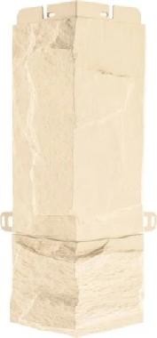 Угол наружный Альта-Профиль Гранит ЭКО - Песчаный купить в Пустошке