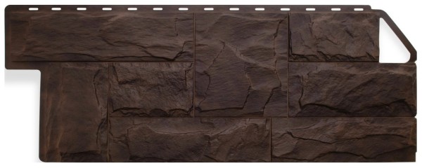 Фасадная панель Альта-Профиль, Гранит, Альпийский купить в Пустошке