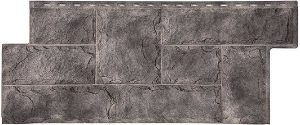 Фасадная панель T-Сайдинг-МАРСЕЛЬ ЭКО-2 Самшит купить в Пустошке