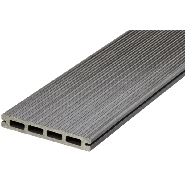 Доска Террасная NanoWood «Lite» ECO серый купить в Пустошке