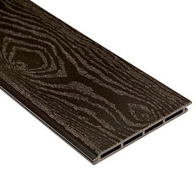 Фасадная доска из ДПК Faynag Premium Fusto Bаgnato - Венге купить в Пустошке