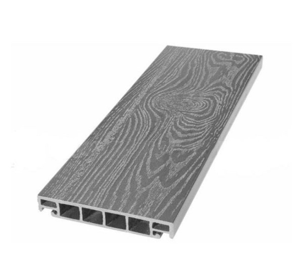 Террасная доска из ДПК SW Salix (T) 2D пепельный купить в Пустошке