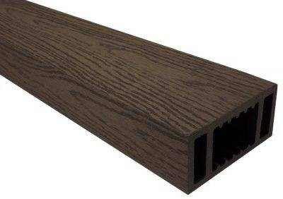 Перила нижнее Woodvex Select Венге купить в Пустошке