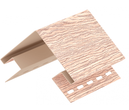 Наружный угол Хокла Лиственница Светлая купить в Пустошке