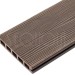Доска террасная ДПК 3D SEQUOIA DUAL WOOD BROWN купить в Пустошке