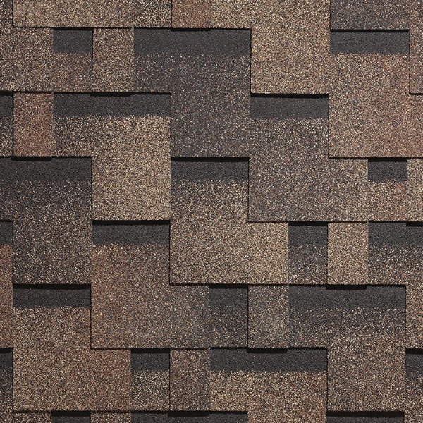 Гибкая черепица Docke, коллекция Генуя – Трюфель купить в Пустошке