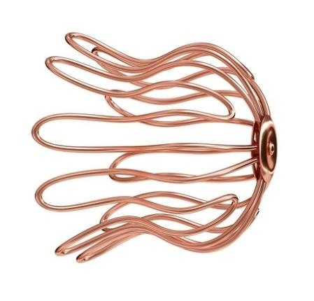 Водосток Aquasistem, система 150/100 - Сетка в воронку "Паук" медная  купить в Пустошке